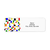 別のバウハウス ラベル (正面)