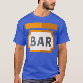 別のバー記号 Tシャツ