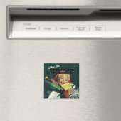 別のホリデーメルト遠くにダウンからのシュガープラム マグネット (インサイチュ (食洗機))