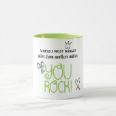 別のミスターマグカップからの世界で最も悪い姉妹 マグカップ (中央)