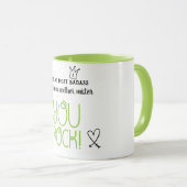 別のミスターマグカップからの世界で最も悪い姉妹 マグカップ (正面右)