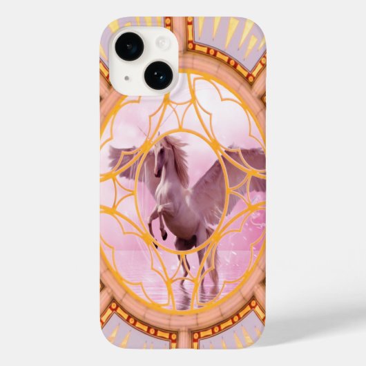別の世界への窓 Case-Mate iPhoneケース (裏面)