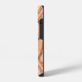 別の世界への窓 iPhoneケース (左側面)