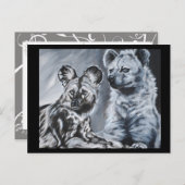 別の世界 ポストカード (正面/裏面)