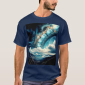 別の世界 Tシャツ (正面)