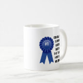 別の会合を生き延びることのお祝いそれ コーヒーマグカップ (正面右)