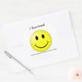 別の会生き延び議…メール – ステッカー (封筒)