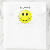 別の会生き延び議…メール – ステッカー (バッグ)