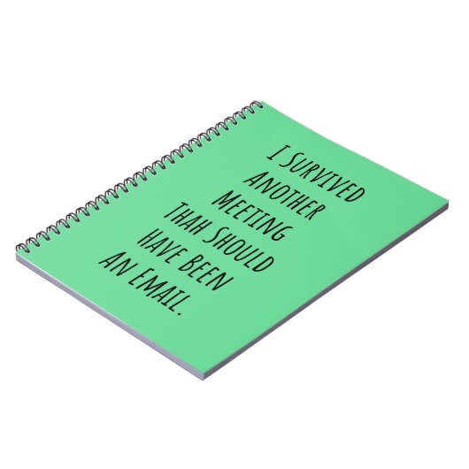 別の会議 ノートブック (左側)