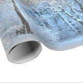 別の冬の不思議の国 ラッピングペーパー (ロールコーナー)