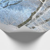 別の冬の不思議の国 ラッピングペーパー (角)