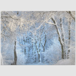 別の冬の不思議の国 薄葉紙