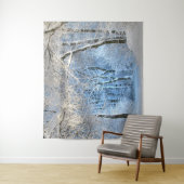 別の冬のwonderlanf タペストリー (インサイチュ)