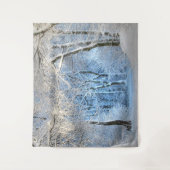 別の冬のwonderlanf タペストリー (正面)