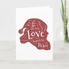 別の冷静な休暇の季節のお祝い! シーズンカード