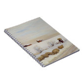 別の堅い冬 ノートブック (右側)