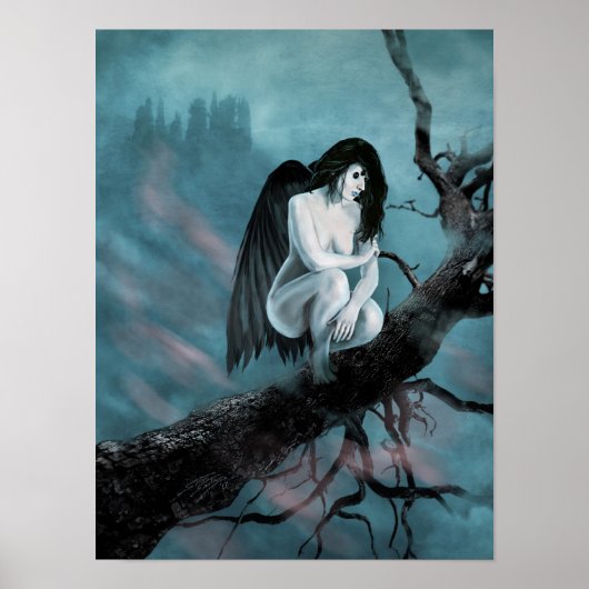 別の場所での瞬間のポスター ポスター (正面)