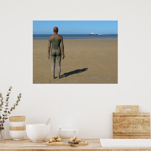 別の場所 – ポスター (キッチン)