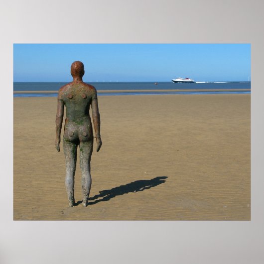 別の場所 – ポスター (正面)