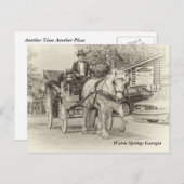 別の場所 ポストカード (正面/裏面)