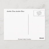 別の場所 ポストカード (裏面)