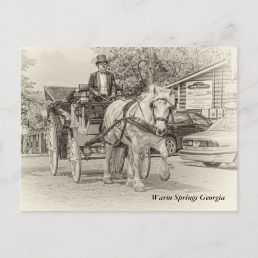 別の場所 ポストカード (正面)