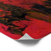 別の壊れたハート ポスター (角)