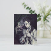 別の壊れたCravatはがき ポストカード (スタンド正面)