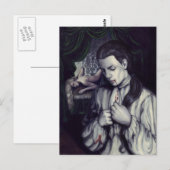 別の壊れたCravatはがき ポストカード (正面/裏面)