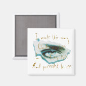 別の夢を見る マグネット (正面/裏面)