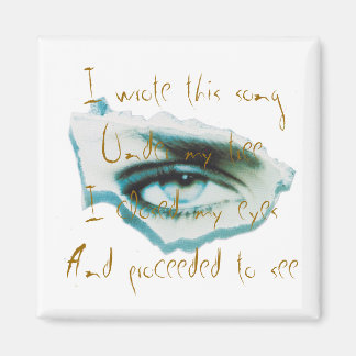 別の夢を見る マグネット