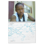 別の大きい私 カレンダー (3月 2027)