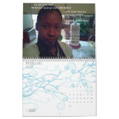 別の大きい私 カレンダー (2月 2027)