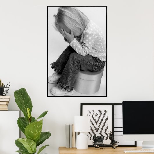 別の悪い日 – ポスター (ホームオフィス)