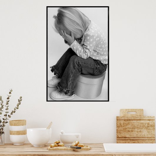 別の悪い日 – ポスター (キッチン)