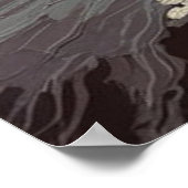 別の惑星から見る ポスター (角)