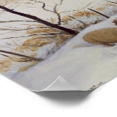 別の懸命冬 ポスター (角)