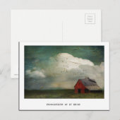 別の戦いには勝てない –  ポストカード (正面/裏面)