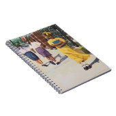 別の方法2001年 ノートブック (右側)