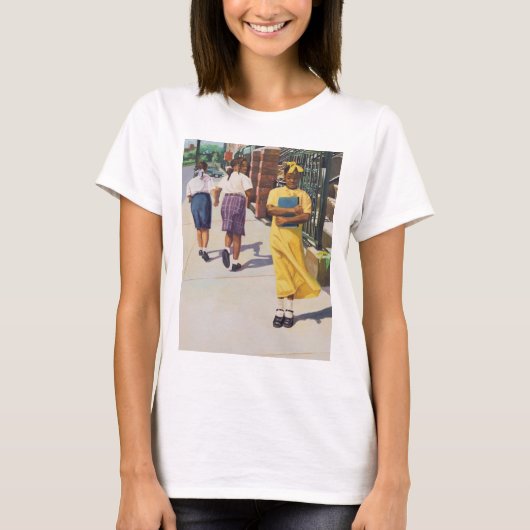 別の方法2001年 Tシャツ (正面)