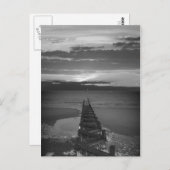 別の日に…...ポストカード ポストカード (正面/裏面)