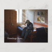 別の日に… |寓話 ポストカード (正面)