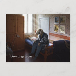 別の日に… |寓話 ポストカード