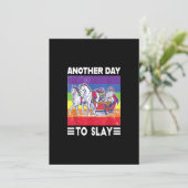 別の日をスレープライドゲイクリスマスセーターFl 招待状 (スタンド正面)