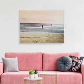 別の日カードアクリルプリント キャンバスプリント (インサイチュ (リビング))