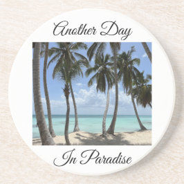 別の日パラダイスサンドストーンコースター コースター