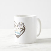 別の日 コーヒーマグカップ (正面右)