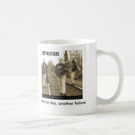 別の日、別の失敗LSFのマグ コーヒーマグカップ