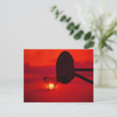 別の日、別の2点 ポストカード (スタンド正面)