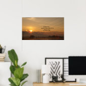 別の日、素晴らしい機会をもう一つ ポスター (ホームオフィス)